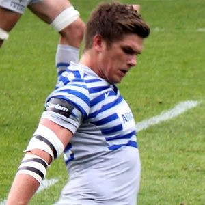 Owen Farrell Biography