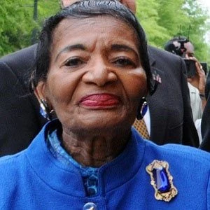 Christine King Farris Biography