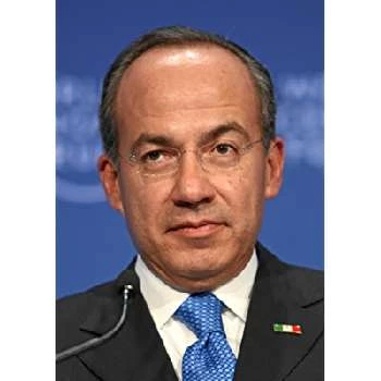 Felipe Calderón Hinojosa Biography