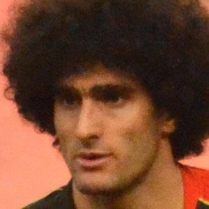 Marouane Fellaini Biography