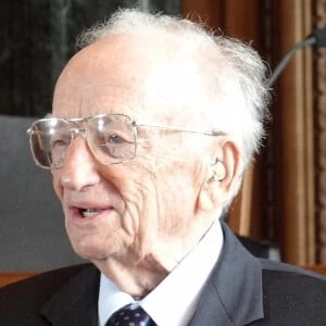Benjamin Berell Ferencz - Profession, Biography, Birthdate, Family, Wiki & More