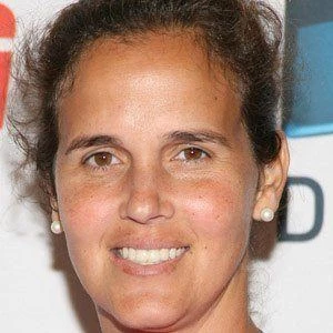 Mary Joe Fernández Biography