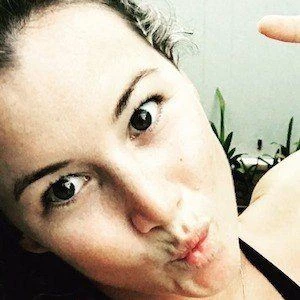 Hannah Ferrier Biography