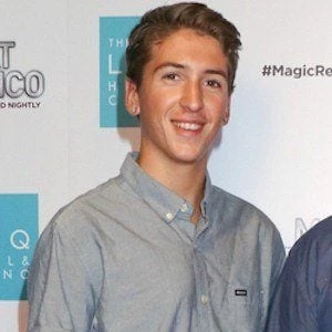Hunter Fieri Biography
