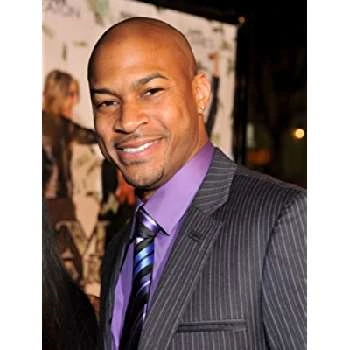 Finesse Mitchell Biography