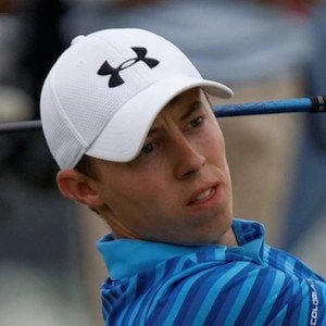 Matthew Fitzpatrick Biography