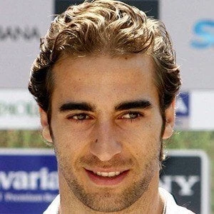 Mathieu Flamini Biography