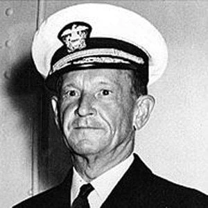 Frank Jack Fletcher Biography