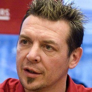 Theoren Fleury Biography