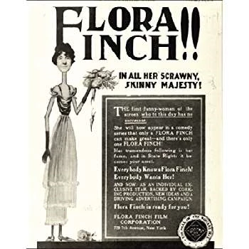 Flora Finch - Income, Birthday, Family, Bio, Networth & More