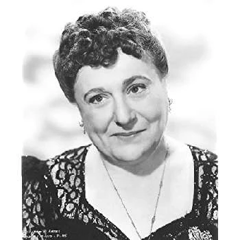 Florence Bates