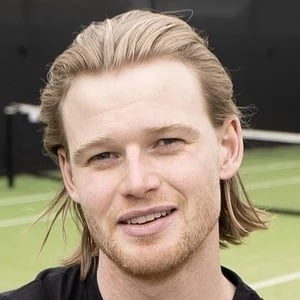 Davie Fogarty Biography