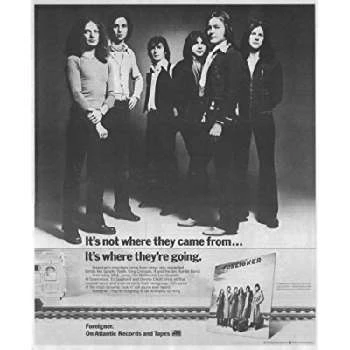 Foreigner - Age, Bio, Birthdate, Family, Networth & More