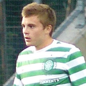 James Forrest Biography