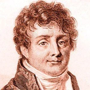 Joseph Fourier - Age, Height, Birthdate, Family, Wiki & More
