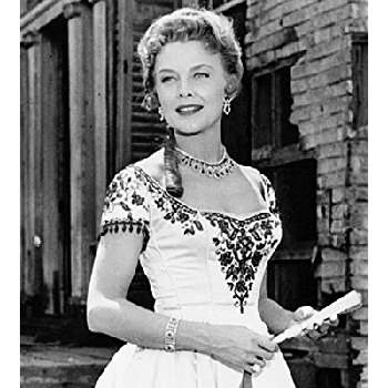 Frances Bergen Biography