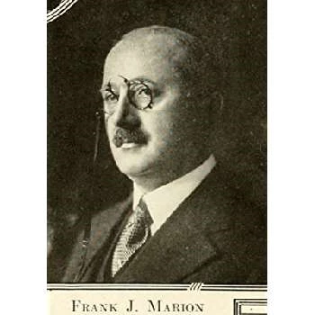 Frank Marion - Bio, Networth, Family, Age, Birthdate & More