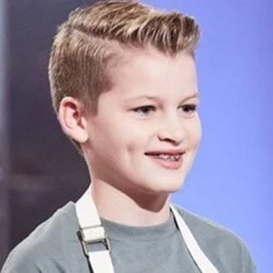 Cole Frederickson Biography