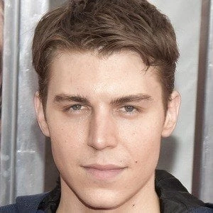 Nolan Gerard Funk Biography