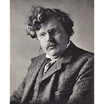 G.K. Chesterton - Height, Bio, Wiki, Family, Birthplace, Networth & More