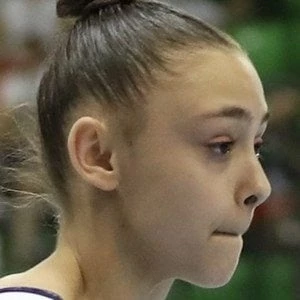 Jessica Gadirova Biography