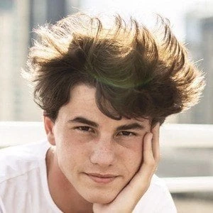 Carter Gallo Biography