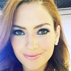 Michelle Galván Biography