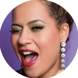 Yolanda Gampp Biography