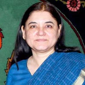 Maneka Gandhi - Age, Bio, Birthdate, Family, Networth & More