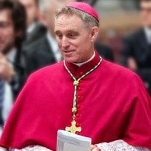 Georg Ganswein Biography