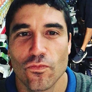 Alexander Garcia Biography