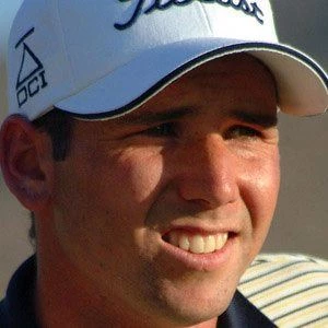 Sergio García Biography
