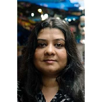 Gargi Bhattacharjee - Age, Bio, Birthdate, Family, Networth & More