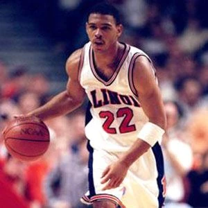 Kiwane Garris Biography