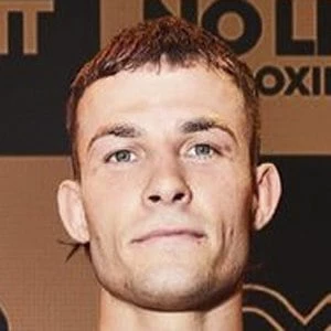 Harry Garside Biography