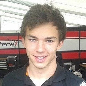 Pierre Gasly Biography
