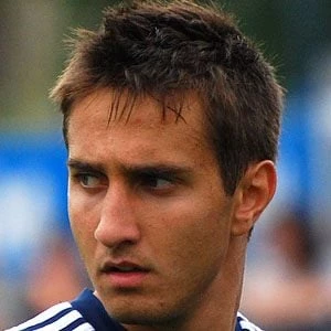 Mario Gavranovic Biography