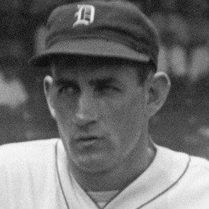 Charlie Gehringer Biography