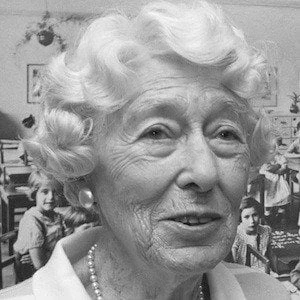 Elfriede Geiringer Biography