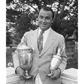 Gene Sarazen - Networth, Bio, Wiki, Family, Birthday, Networth & More