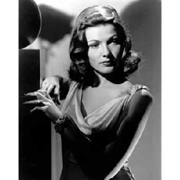 Gene Tierney