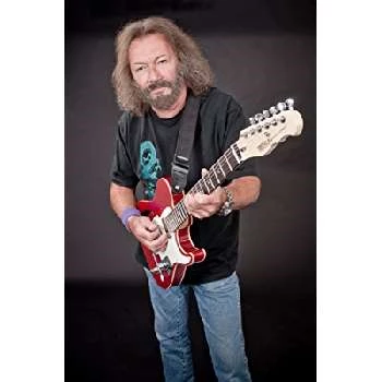 Geoff Whitehorn - Height, Bio, Wiki, Family, Birthplace, Networth & More