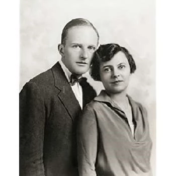 Geoffrey Kerr Biography