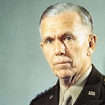George C. Marshall Biography