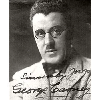 George Carney - Age, Height, Birthdate, Family, Wiki & More