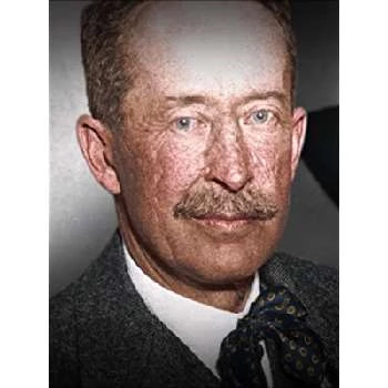 George Edward Stanhope Molyneux He Biography