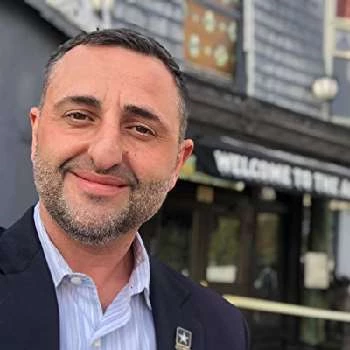 George Ohan - Age, Bio, Birthdate, Family, Networth & More