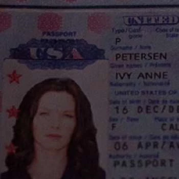 Georgia Emelin Biography