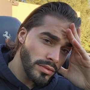 Jonathan Germain Biography