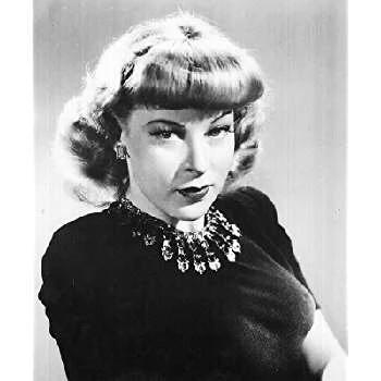 Gertrude Niesen - Age, Bio, Career, Family, Wiki, Networth & More